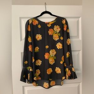 Floral Loft Blouse